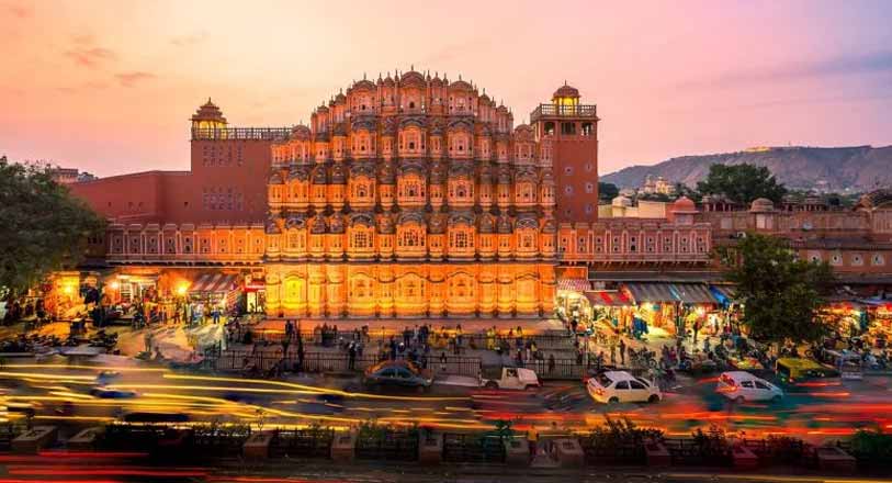 Jaipur heritage tour