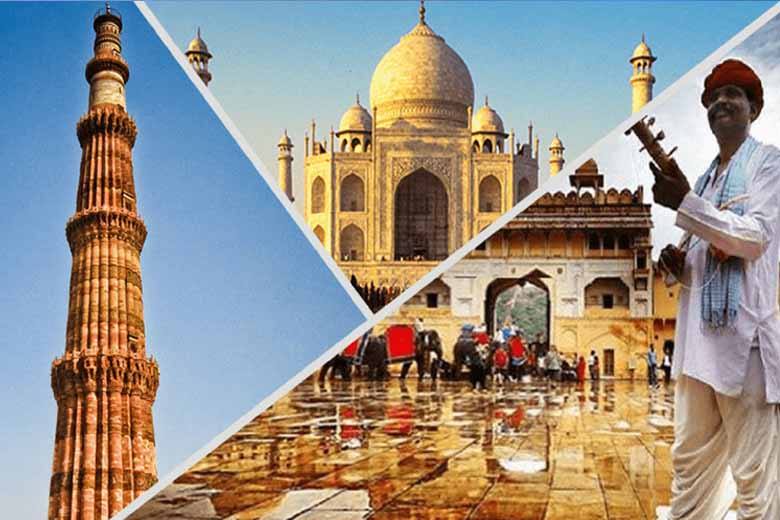 golden triangle tours package