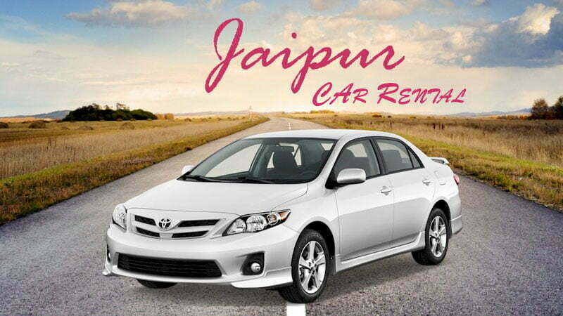 Car Rental in Jaipur | Hire car or taxi in Jaipur - Tours And Taxi