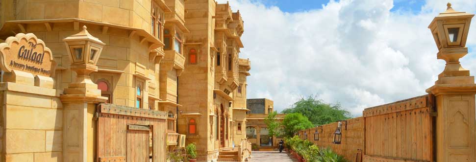 Top 7 Luxury Stays In Rajasthan, Best Rajasthan Luxury Hotels To Stay