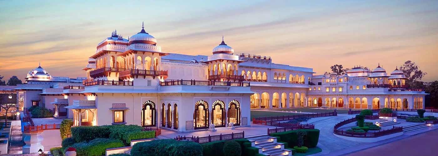 rajasthan luxury tour packages