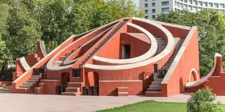 Jantar Mantar